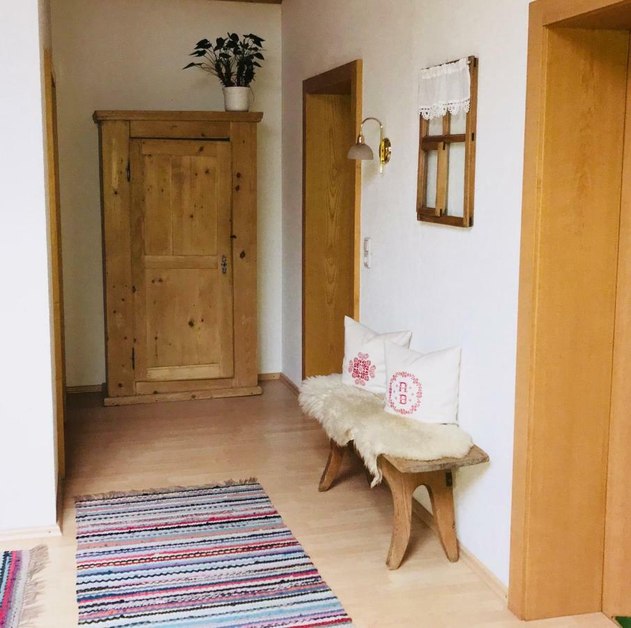 Apartamento Haus Stabentheiner Au (Vorarlberg) Exterior foto
