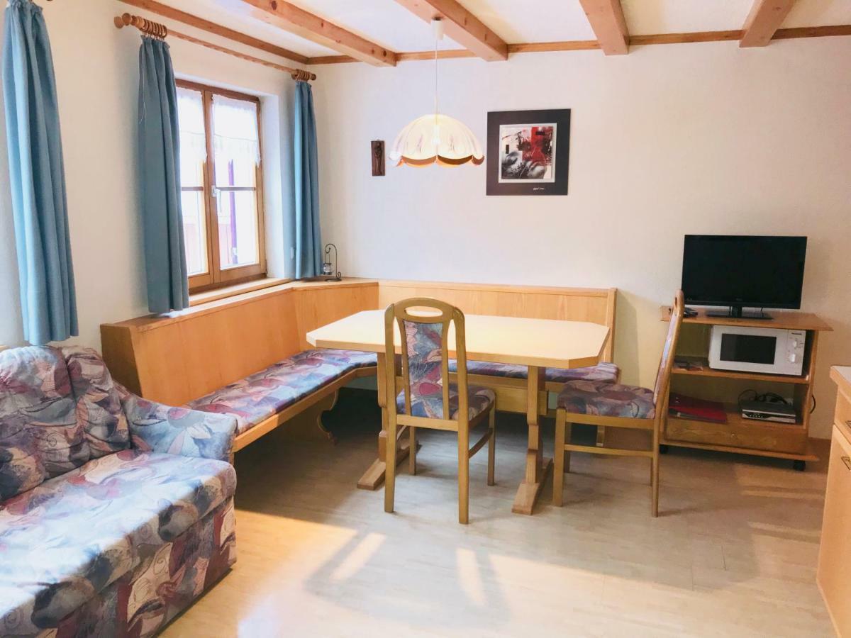 Apartamento Haus Stabentheiner Au (Vorarlberg) Exterior foto