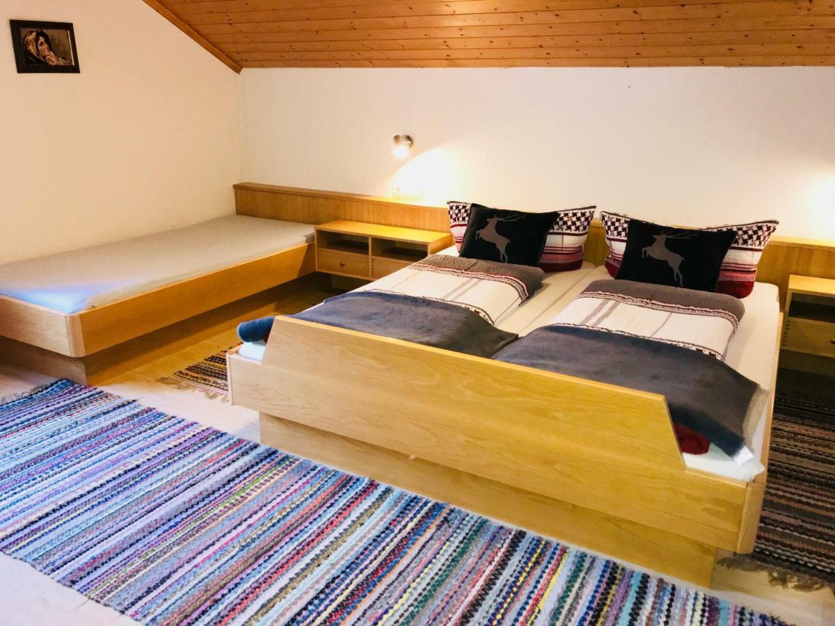 Apartamento Haus Stabentheiner Au (Vorarlberg) Exterior foto