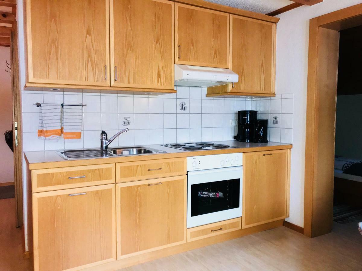 Apartamento Haus Stabentheiner Au (Vorarlberg) Exterior foto