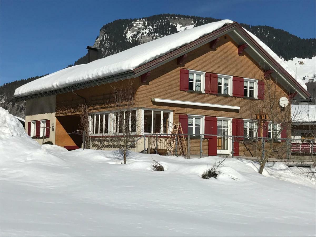 Apartamento Haus Stabentheiner Au (Vorarlberg) Exterior foto